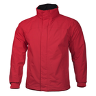 Мембранна тактична утеплена куртка Pentagon ATLANTIC 2.0 PLUS K07011 Medium, Червоний - зображення 12