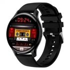 Смарт-годинник Hoco Y15 AMOLED (Підтримка дзвінка) Чорний