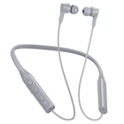 Bluetooth-Навушники Borofone BE59 Rhythm neckband Gray