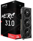 Karta graficzna XFX PCI-Ex Radeon RX 7900 XT SPEEDSTER MERC 310 Black Edition 20 GB GDDR6 (320bit) (1810/20000) (HDMI, 3 x DisplayPort) (RX-79TMERCB9) - obraz 3