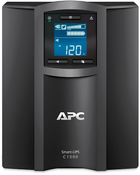 Zasilacz awaryjny APC Smart-UPS C 1500VA LCD (SMC1500I) - obraz 2