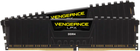 Оперативна пам'ять Corsair DDR4-3600 32768MB PC4-28800 (Kit of 2x16384) Vengeance LPX Black (CMK32GX4M2D3600C18) - зображення 2