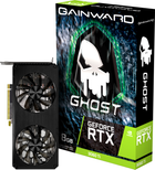 Karta graficzna Gainward PCI-Ex GeForce RTX 3060 Ti Ghost LHR 8GB GDDR6 (256bit) (1665/14000) (3 x DisplayPort, HDMI) (4710562242270) - obraz 5