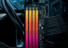 Pamięć Kingston Fury DDR5-6000 32768MB PC5-48000 (Kit of 2x16384) Renegade RGB Black (KF560C32RSAK2-32) - obraz 4