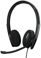 Навушники Sennheiser Adapt 160T USB-C II (1000905) - зображення 1