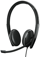 Навушники Sennheiser Adapt 165T USB-C II (1000906) - зображення 1