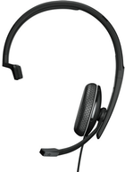 Słuchawki Sennheiser Adapt 135T USB II (1000900) - obraz 1