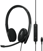 Słuchawki Sennheiser Adapt 160 USB-C II (1000919) - obraz 2