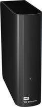 Dysk twardy Western Digital Elements Desktop 8TB WDBWLG0080HBK-EESN 3.5" USB 3.0 External Black - obraz 4