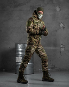 Зимний тактический костюм горка First generation Мультикам S - изображение 10