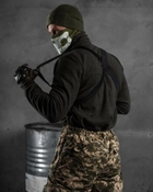 Зимовий тактичний костюм горка Tactical Піксель М - зображення 10