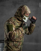 Зимний тактический костюм горка First generation Мультикам XL - изображение 9