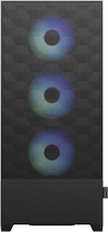 Obudowa Fractal Design Pop XL Air RGB Black TG Clear (FD-C-POR1X-06) - obraz 3