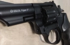 Револьвер Флобера Voltran Ekol Viper 3" Black (Z20.5.003) ($JK344173) - Уценка - изображение 3