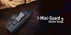 Кобура Cytac IWB для glock 17, 22, 31 скрытого ношения - изображение 3