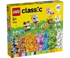 Конструктор LEGO Classic Креативні домашні тварини (11034)