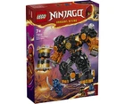 Конструктор LEGO NINJAGO Елементальний земний механізм Коула (71806)