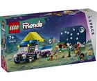 Конструктор LEGO Friends Автомобіль для кемпінгу для спостереження за зірками (42603)