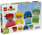 Конструктор LEGO DUPLO Великі почуття та емоції (10415)