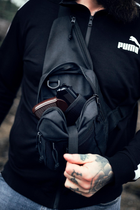 Тактическая AVIVA сумка слинг Killa Черный (8047976) - изображение 4