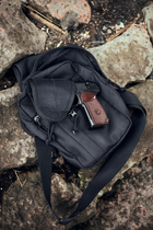 Тактическая AVIVA сумка слинг Killa Черный (8047976) - изображение 19