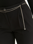 Spodnie damskie Top Secret SSP4377CA 40 Czarne (5903411545731) - obraz 5