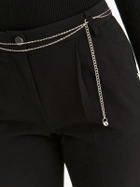 Spodnie damskie Top Secret SSP4377CA 42 Czarne (5903411545748) - obraz 5