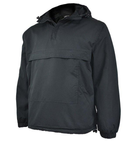 Куртка-анорак тактическая Mil-Tec,зимняя. черная 10335002 -S - изображение 4