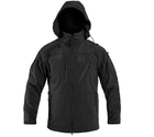 Тактична куртка Mil-Tec SCU 14 Softshell - Black (10864002) - XL - зображення 1