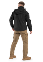 Тактическая куртка Mil-Tec SCU 14 Softshell - Black (10864002) - XL - изображение 4