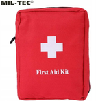 Набор первой помощи (аптечка) Red Mil-Tec LARGE MED KIT 16027000 - изображение 8