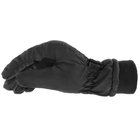 Черные зимние перчатки Mil-Tec Thinsulate Black 12530002-S - изображение 3