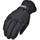 Черные зимние перчатки Mil-Tec Thinsulate Black 12530002-S - изображение 6