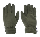 Флисовые перчатки Thinsulate оливковые Mil-tec 12534001-XL - изображение 1