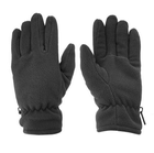 Перчатки тактические зимние на флисе Mil-tec Thinsulate black-12534002-XL - изображение 1