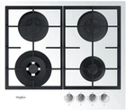 Варочная поверхность газовая WHIRLPOOL GOFL629WH