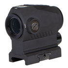 Приціл коліматорний Sig Sauer Optics Romeo 5X 1x20mm Compact 2 MOA Red Dot (SOR52101) - зображення 6