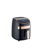 Мультипечь-аэрофритюрница Sokany SK-8011 3.8 л 1500 Вт Черный