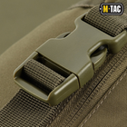 Поясна сумка тактична M - TAC Companion Bag Small Ranger Green з липучкою - зображення 7
