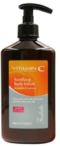 Лосьйон для тіла Frulatte Vitamin C Soothing Body Lotion Заспокійливий 400 мл (7290115299021) - зображення 1