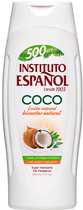 Лосьйон для тіла Instituto Espanol Coco кокосовий зволожуючий 500 мл (8411047144121) - зображення 1