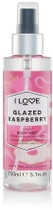 Mgiełka do ciała I Love... Scented Body Mist Glazed Raspberry 150 ml (5060351545235) - obraz 1