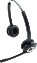 Навушники Jabra PRO 930 Duo MS EMEA Black (930-29-509-101) - зображення 1
