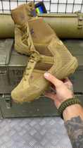 Ботинки тактические Tactical A/T 8 АК 40 - изображение 5