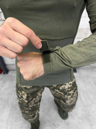 Боевая рубашка Tactical COMBAT Olive S - изображение 3