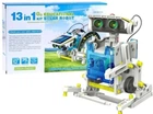Дитячий конструктор робот на сонячній батареї 13 в 1 Solar Robot 2115
