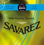 Струны для классической гитары Savarez 540CJ New Cristal High Tension