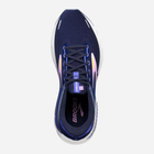 Жіночі кросівки для бігу Brooks Adrenaline Gts 22 1203531B-514 (9US) 40.5 Темно-сині (195394226324) - зображення 4