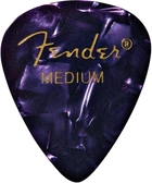 Медіатор Fender 351 Shape Premium Picks Medium Purple Moto