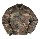 Куртка США Ma1® вудленд 10401020 Mil-Tec Германия 3ХL - изображение 2